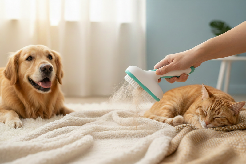 Pet Hair Cleaner