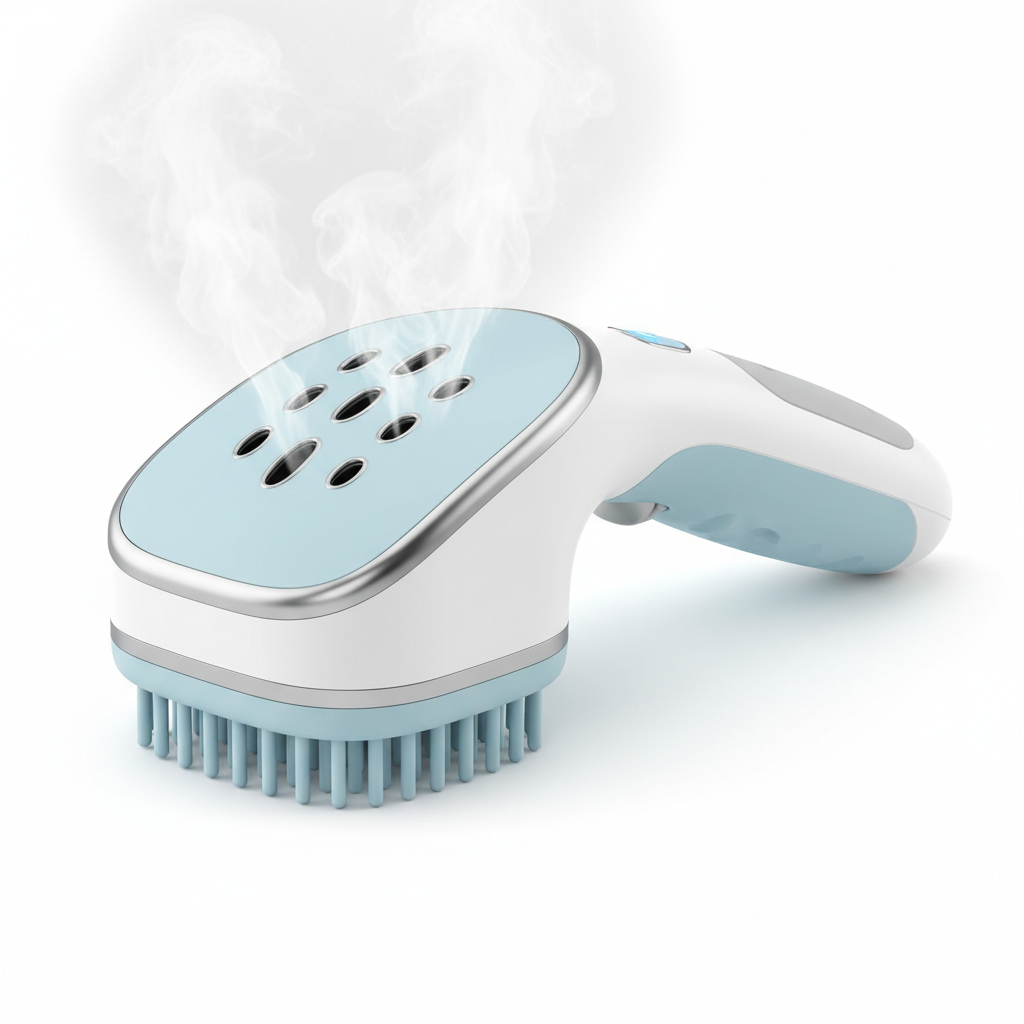 Pet Steam Brush