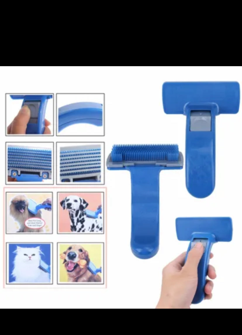 Pet brush