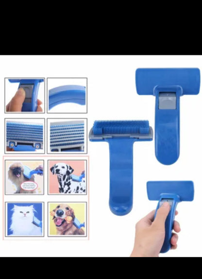 Pet brush