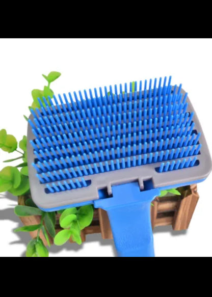 Pet brush