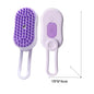 Rechargeable Pet Spray Brush for Long Hair Animals Cat Dog Massage Comb Steam Cleaning Hair Stuff mascotas Grooming Accessories
